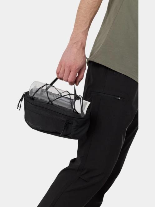 Fundango Loop Hip Pack övtáska fekete színben 7