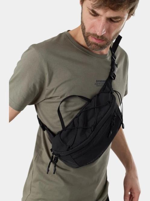 Fundango Loop Hip Pack övtáska fekete színben 8