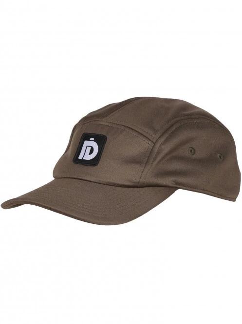 Fundango York 5 Panel Hat férfi baseball sapka oliva színben 2
