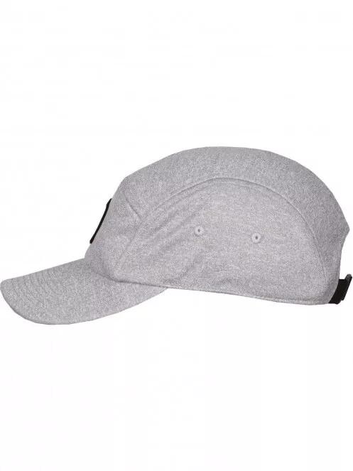 Fundango York 5 Panel Hat férfi baseball sapka szürke színben 3