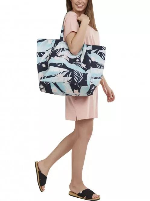 Fundango Almaraz Beach Bag női strandtáska multikolor színben 2