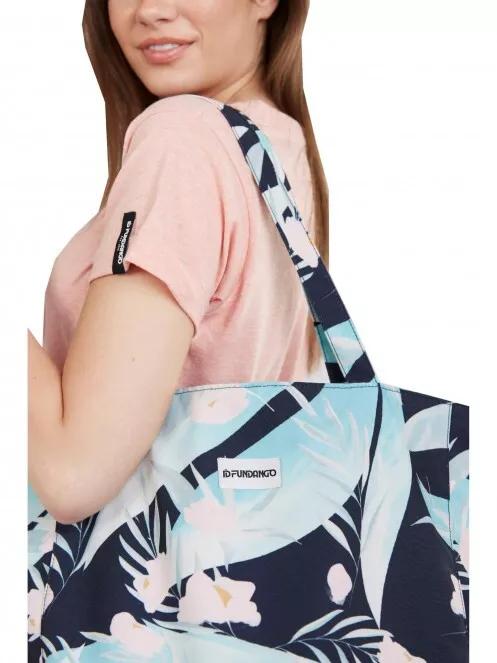Fundango Almaraz Beach Bag női strandtáska multikolor színben 3