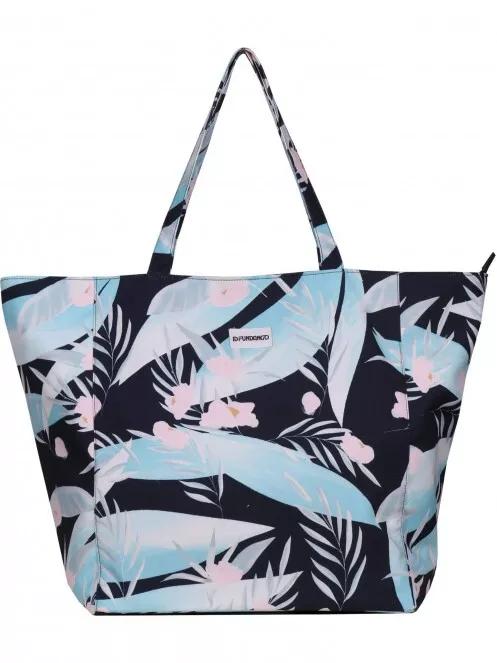 Fundango Almaraz Beach Bag női strandtáska multikolor színben 4