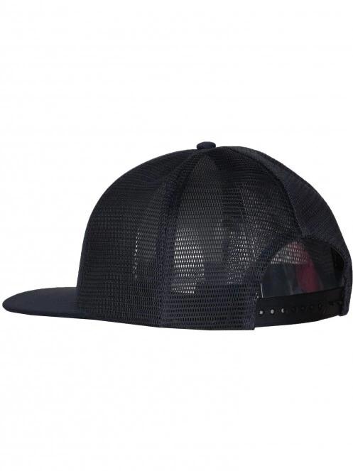 Fundango Nevis Snapback Trucker Hat baseball sapka szürke színben 4
