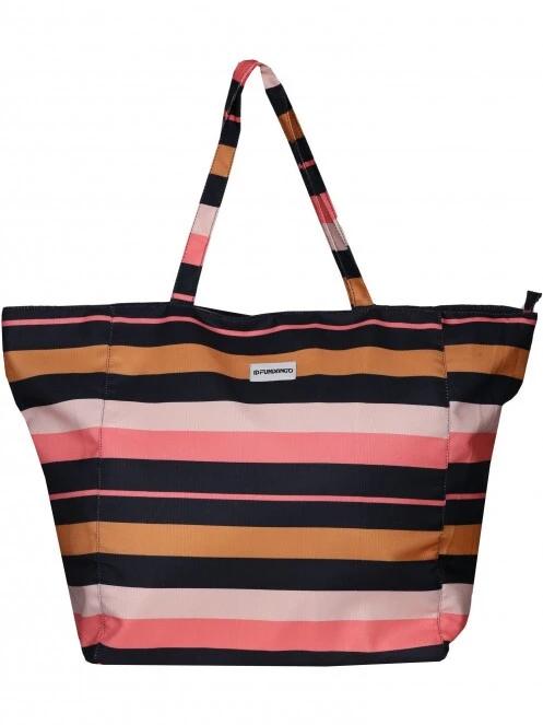 Fundango Almaraz Beach Bag női strandtáska multikolor színben 2