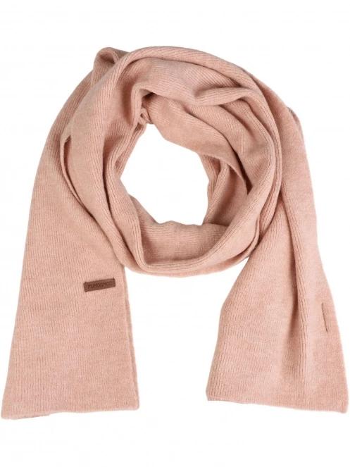 Fundango Nara Scarf női sál rózsaszín színben 2