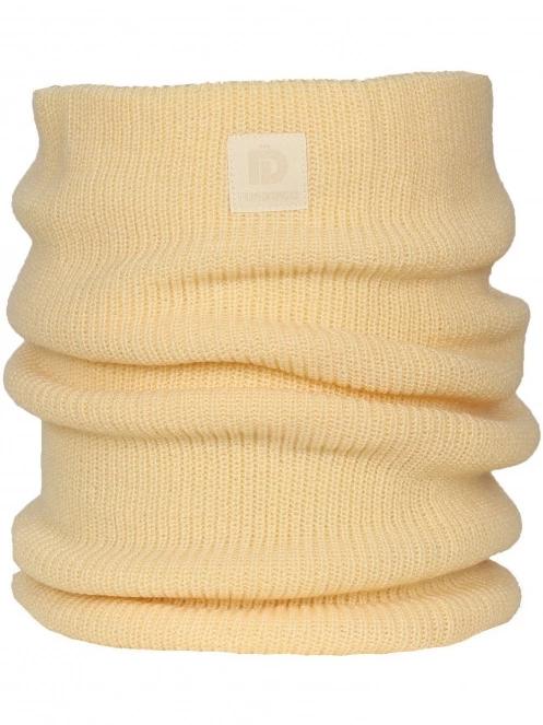 Fundango Elion Neckwarmer csősál sárga színben 2
