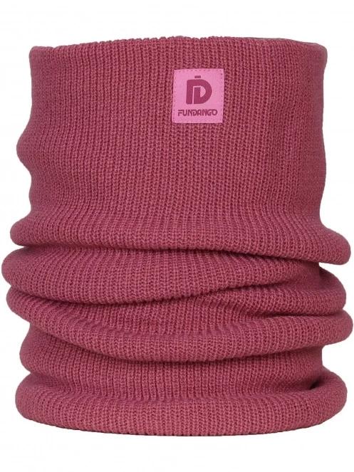 Fundango Elion Neckwarmer csősál rózsaszín színben 2