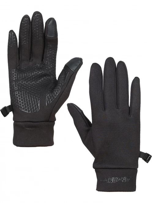Fundango Active Gloves kesztyű fekete színben 2