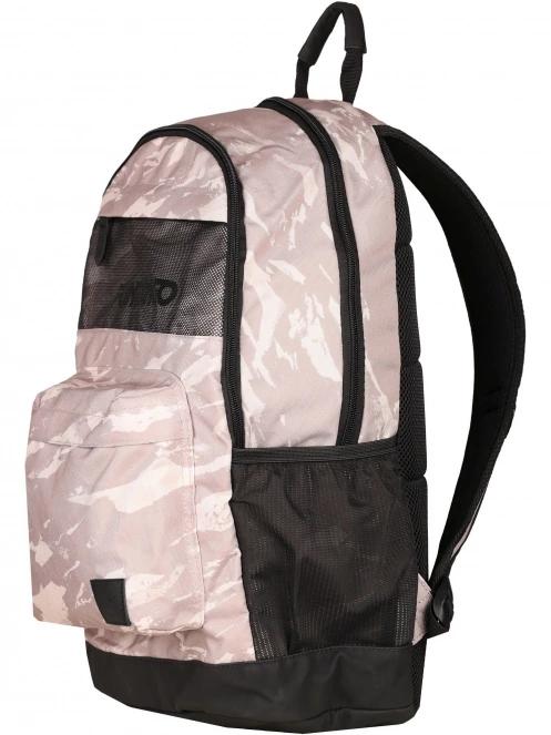 Fundango Yara Backpack férfi városi hátizsák homok színben 3