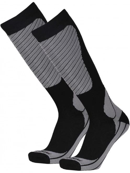 Fundango Ski Socks sízokni fekete színben 2