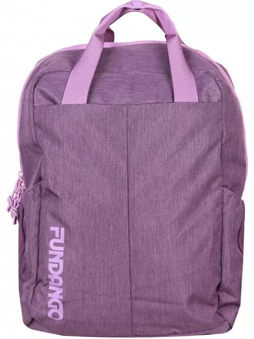 Fundango Nasca Backpack női hátizsák lila színben 2