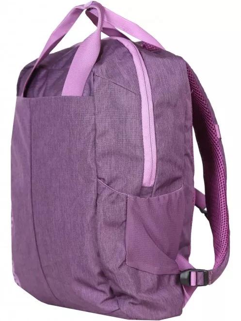 Fundango Nasca Backpack női hátizsák lila színben 3