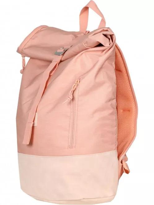 Fundango Downtown Backpack női hátizsák rózsaszín színben 3