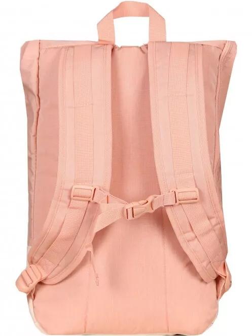 Fundango Downtown Backpack női hátizsák rózsaszín színben 4