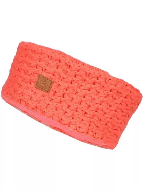Fundango HOLLIS Head band női fejpánt rózsaszín színben 2