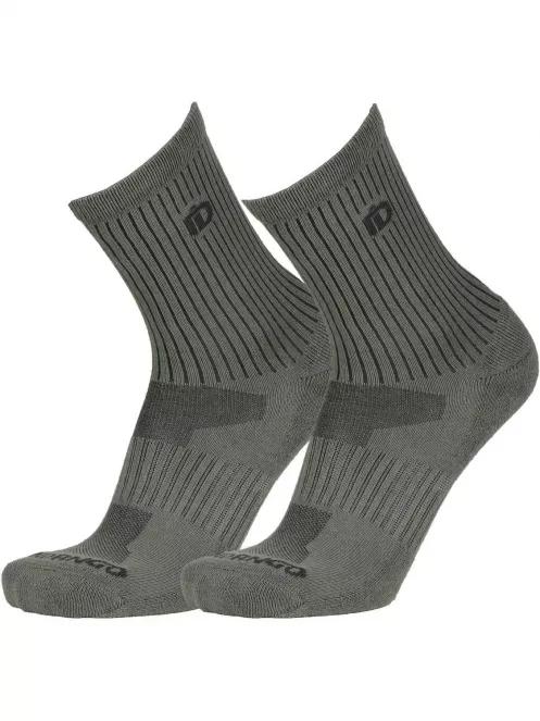 Fundango HIKING Socks túrazokni oliva színben 2