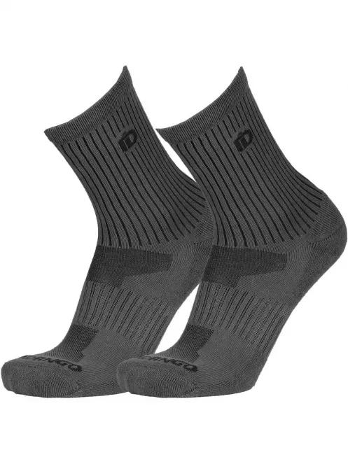 Fundango HIKING Socks túrazokni fekete színben 2