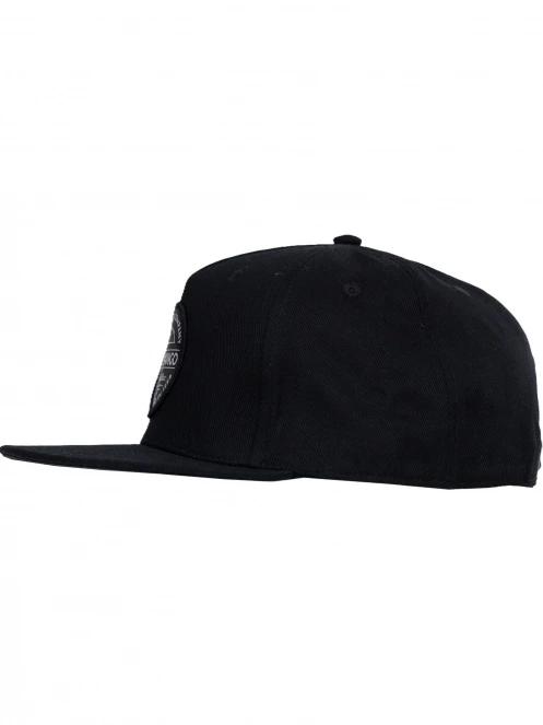 Fundango Acron Fullcap férfi baseball sapka fekete színben 3