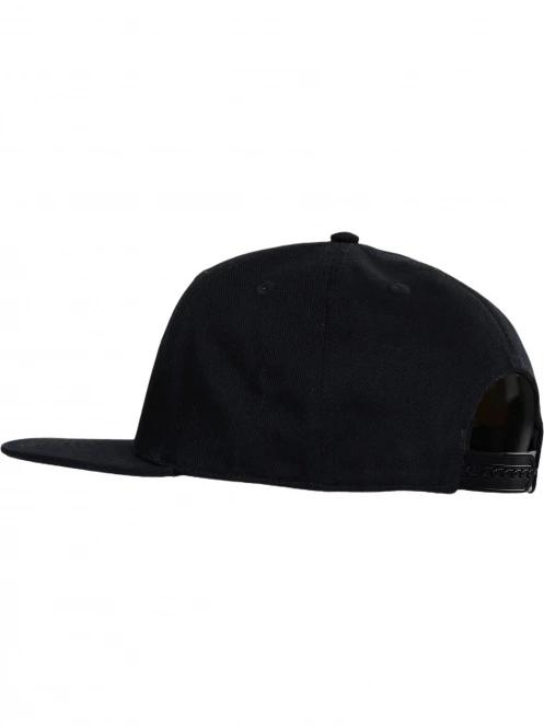 Fundango Acron Fullcap férfi baseball sapka fekete színben 4
