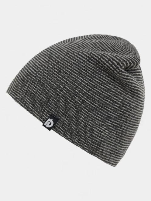 Fundango Antares Beanie férfi sapka szürke színben 2