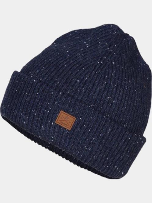 Fundango Owen Beanie sapka sötétkék színben 2
