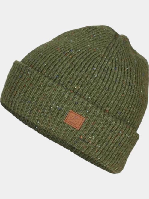 Fundango Owen Beanie sapka zöld színben 2