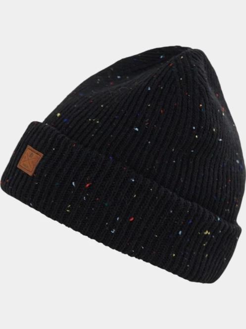 Fundango Owen Beanie sapka fekete színben 2
