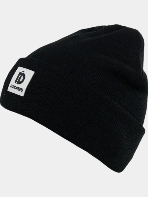 Fundango Kingdom Beanie női sapka fekete színben 2