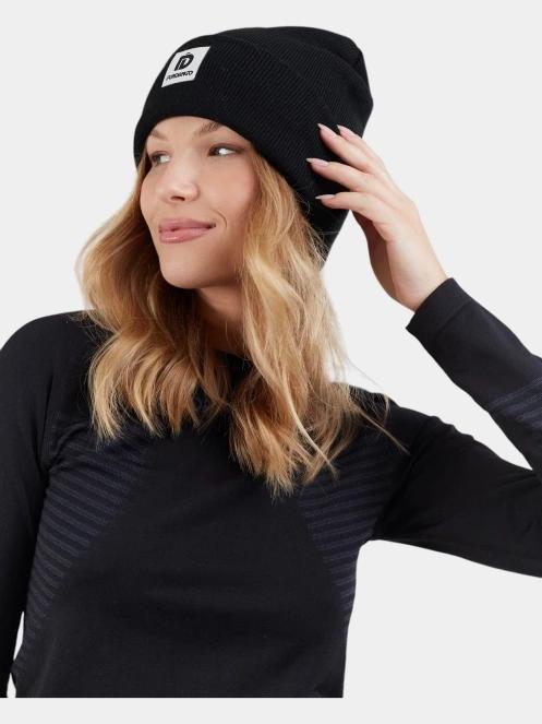 Fundango Kingdom Beanie női sapka fekete színben 3