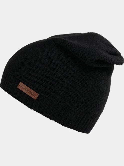 Fundango Nara Beanie női sapka fekete színben 3