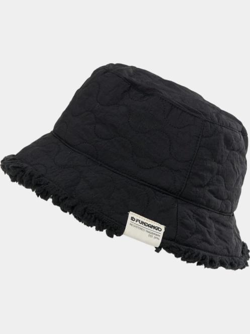 Fundango Shila hat női bucket hat fekete színben 2