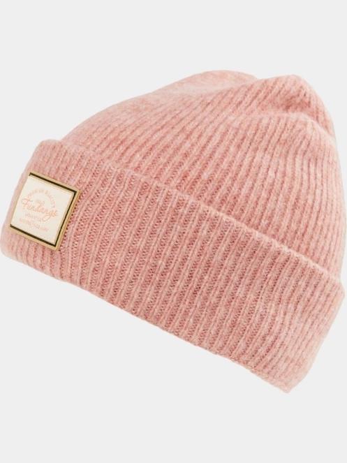 Fundango Gracer Beanie női sapka rózsaszín színben 3