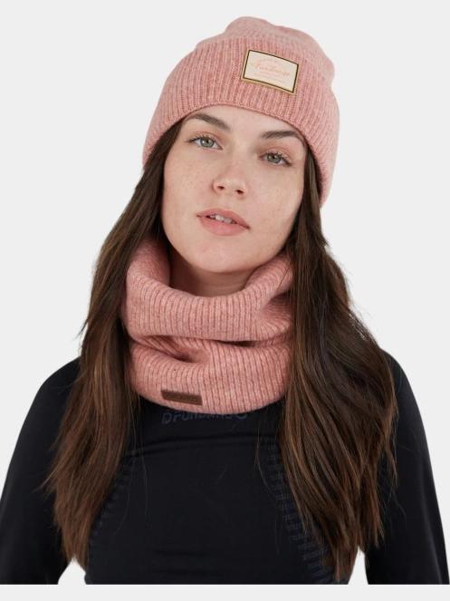 Fundango Gracer Beanie női sapka rózsaszín színben 2