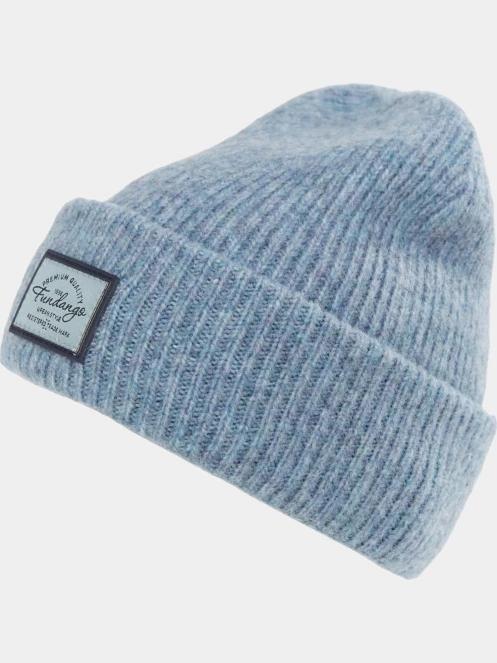 Fundango Gracer Beanie női sapka kék színben 3