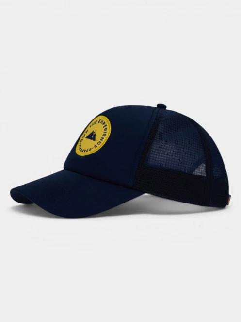 Fundango Pyrus Trucker Cap férfi baseball sapka sárga színben 2