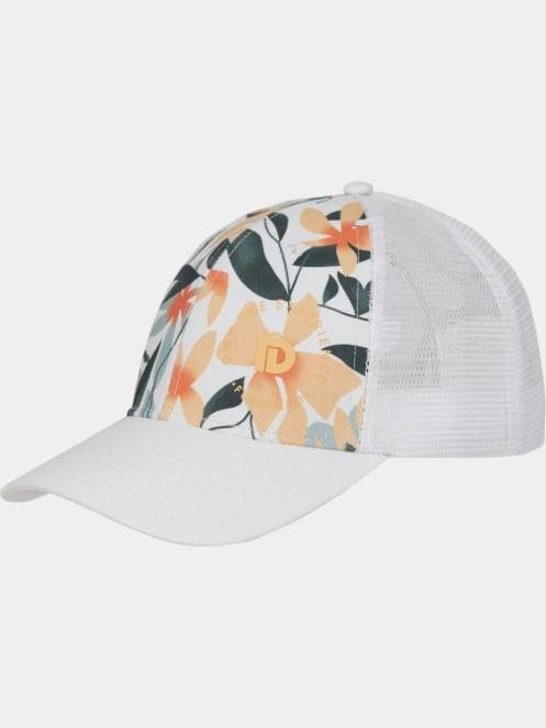 Fundango Sedum Trucker Cap férfi baseball sapka fehér színben 2