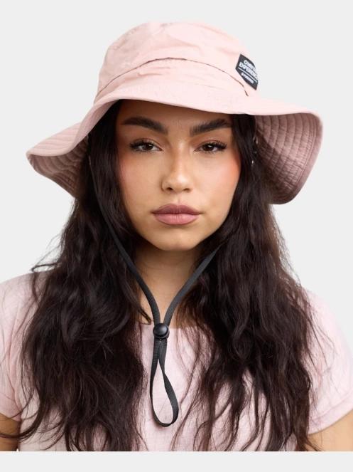 Fundango Ragnar Boonie Hat női kalap rózsaszín színben 3