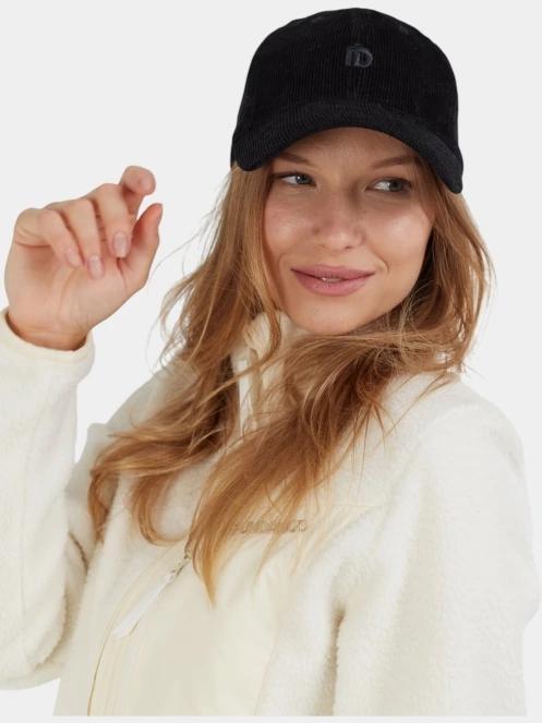 Fundango Dumont Baseball Cap baseball sapka fekete színben 4