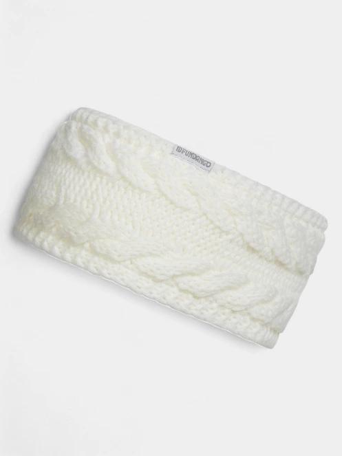 Fundango Cream Headband női fejpánt fekete színben 2