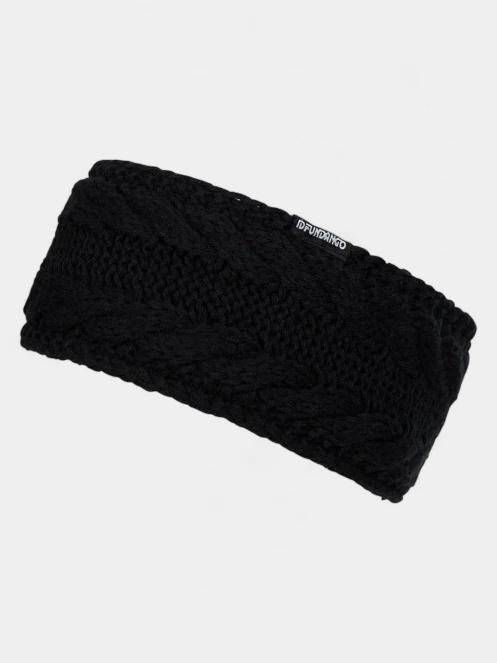 Fundango Cream Headband női fejpánt fekete színben 2