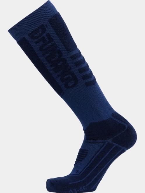 Fundango Ski Socks sízokni kék színben 2