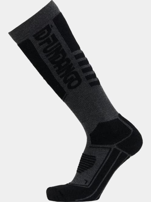 Fundango Ski Socks sízokni fekete színben 2
