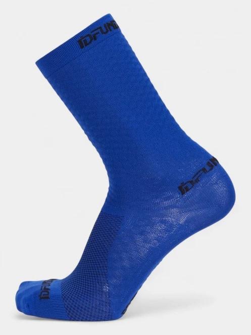 Fundango Compression Running Socks kompressziós zokni kék színben 2