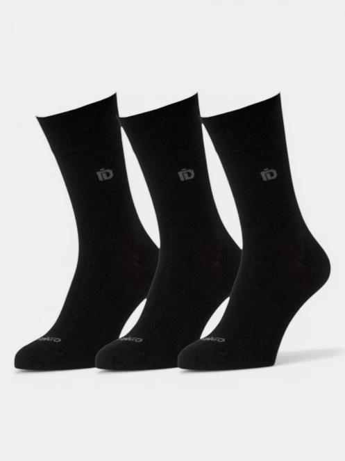 Fundango Basic 3 Pack Socks zokni fekete színben 2