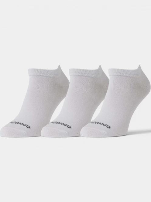 Fundango Nowshow 3 Pack Socks bokazokni fehér színben 2