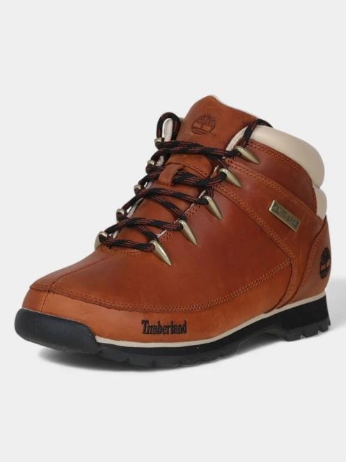 Timberland Euro Sprint Hiker férfi bakancs barna színben 2