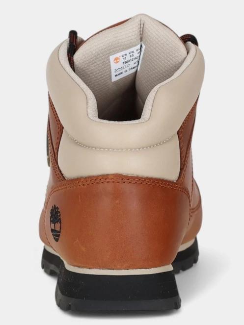 Timberland Euro Sprint Hiker férfi bakancs barna színben 4