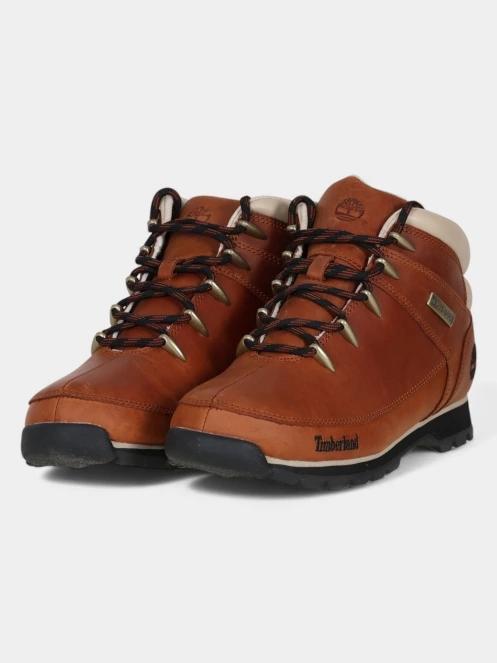 Timberland Euro Sprint Hiker férfi bakancs barna színben 5