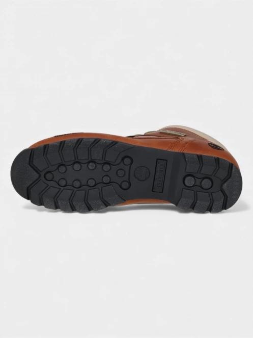 Timberland Euro Sprint Hiker férfi bakancs barna színben 6